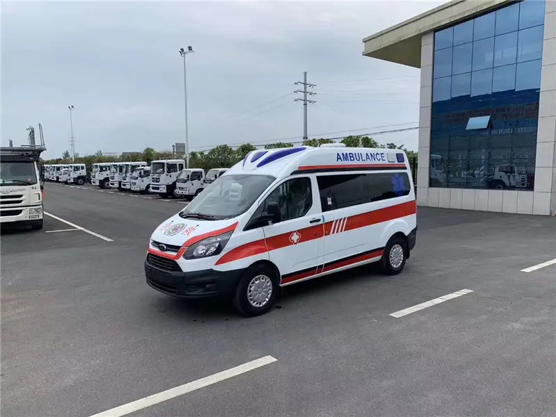 鹿寨县救护车出租