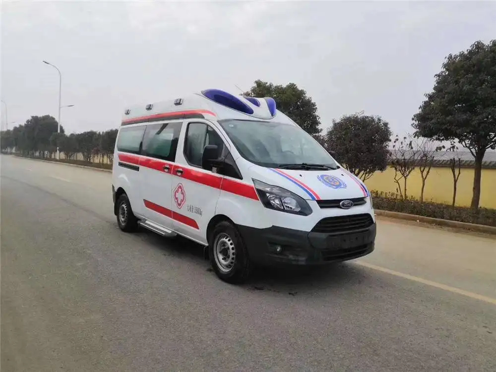 鹿寨县救护车转院